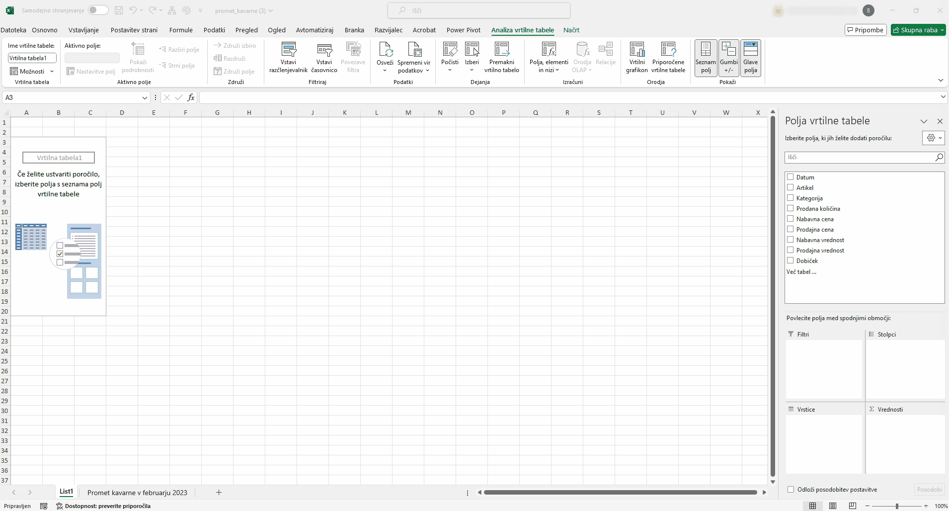 Filtriranje-vrtilna-tabela