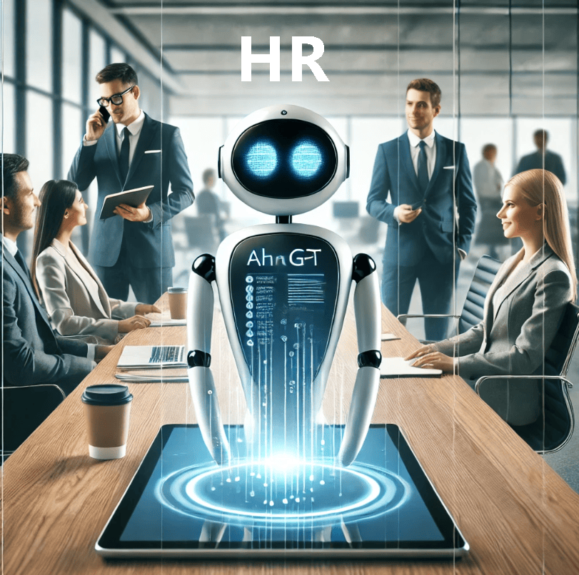 ChatGPT HR