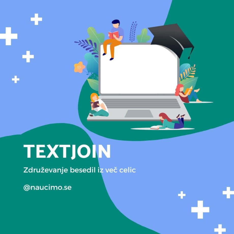 TEXT join cover